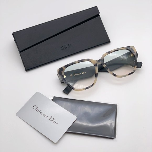 ๐ฏ NEW Dior DIORID1/F 0AHV 8Z Unisex Sunglasses - Picture 3 of 12